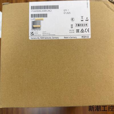 6GK5636-2GS00-2AC2 图片为实物图 全新原装议价商品