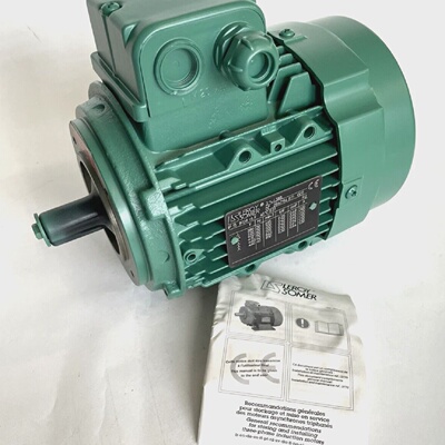 LeroySomer LS80L  Elektromotor  230400V  NEW  In Box