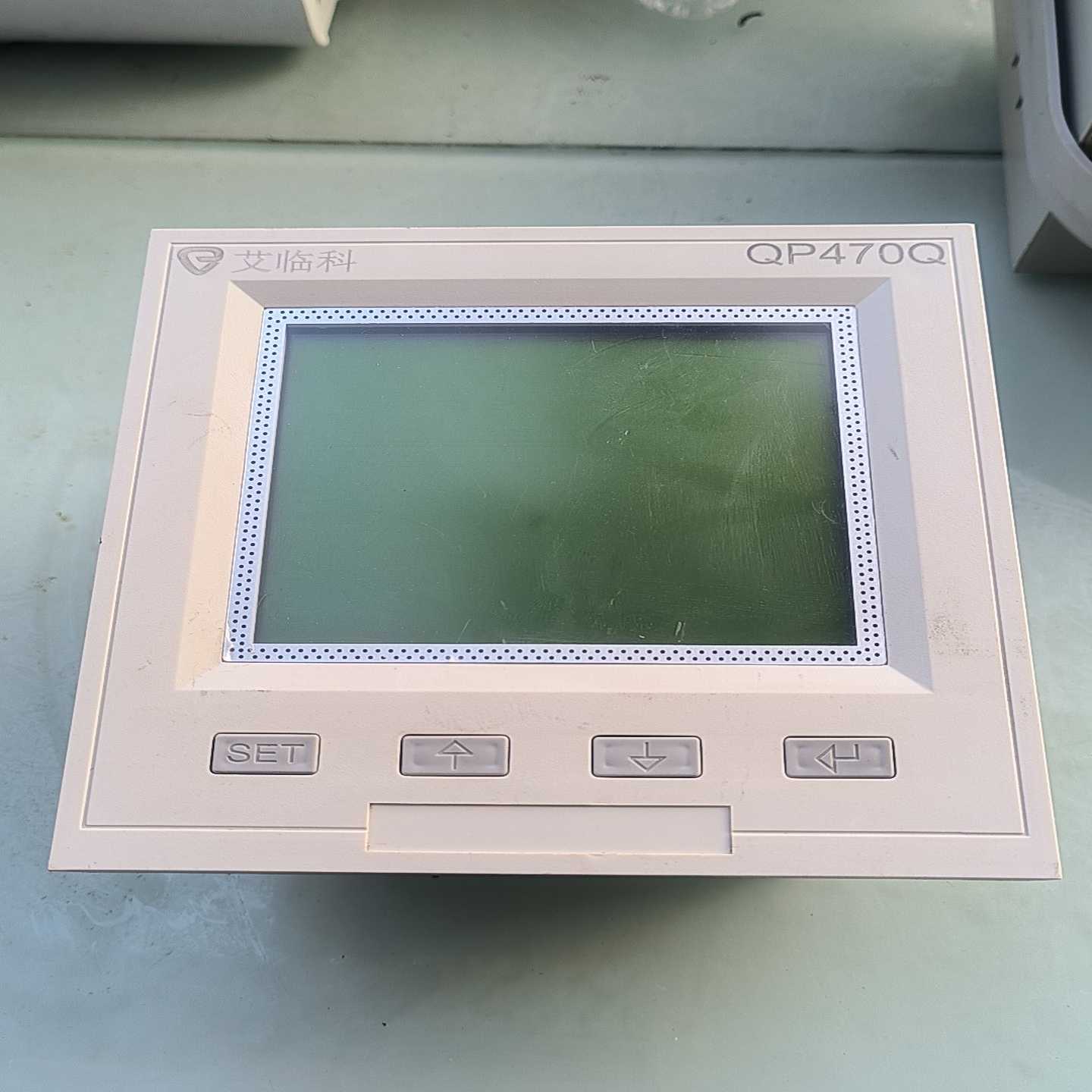 无功补偿控制器QP470Q，（子云设备）
