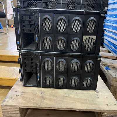 IBM 3850X6服务器 准系统 带2个CPU板 V2 电