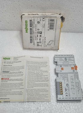 Wago750-476I/OSystem