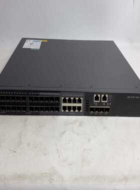 询价H3CS5130S-28F-EI28口光纤交换机网管交换