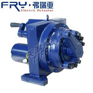 电子式 角行程执行器阀门执行机构DKJ—u6100ADDKJ—6100D弗瑞