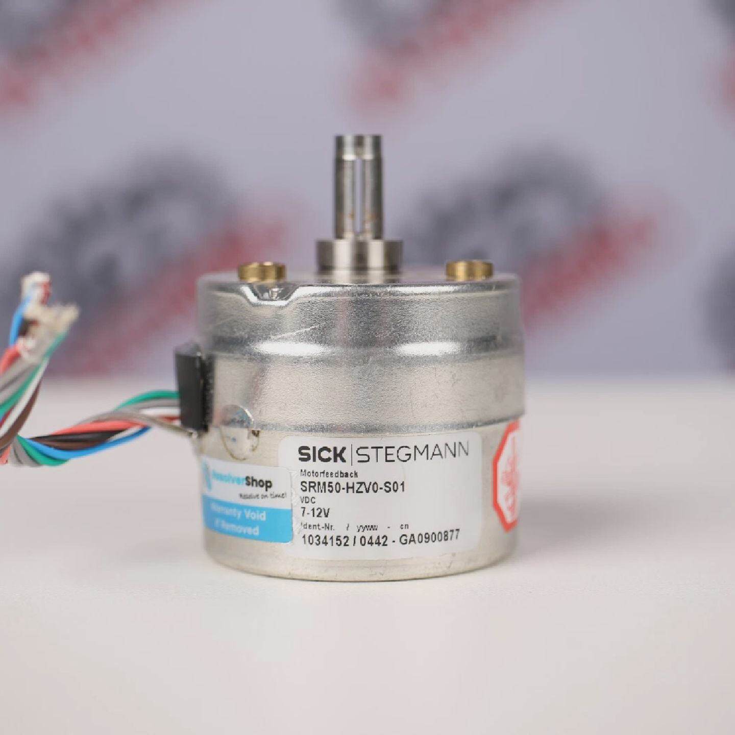SICK STEGMANN SRM50HZV0S01 ENCODER 6 mesi di garanzia