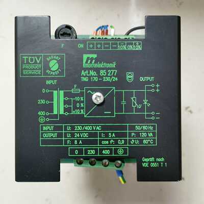 议价拆机穆尔85277电源20V（400V）适用