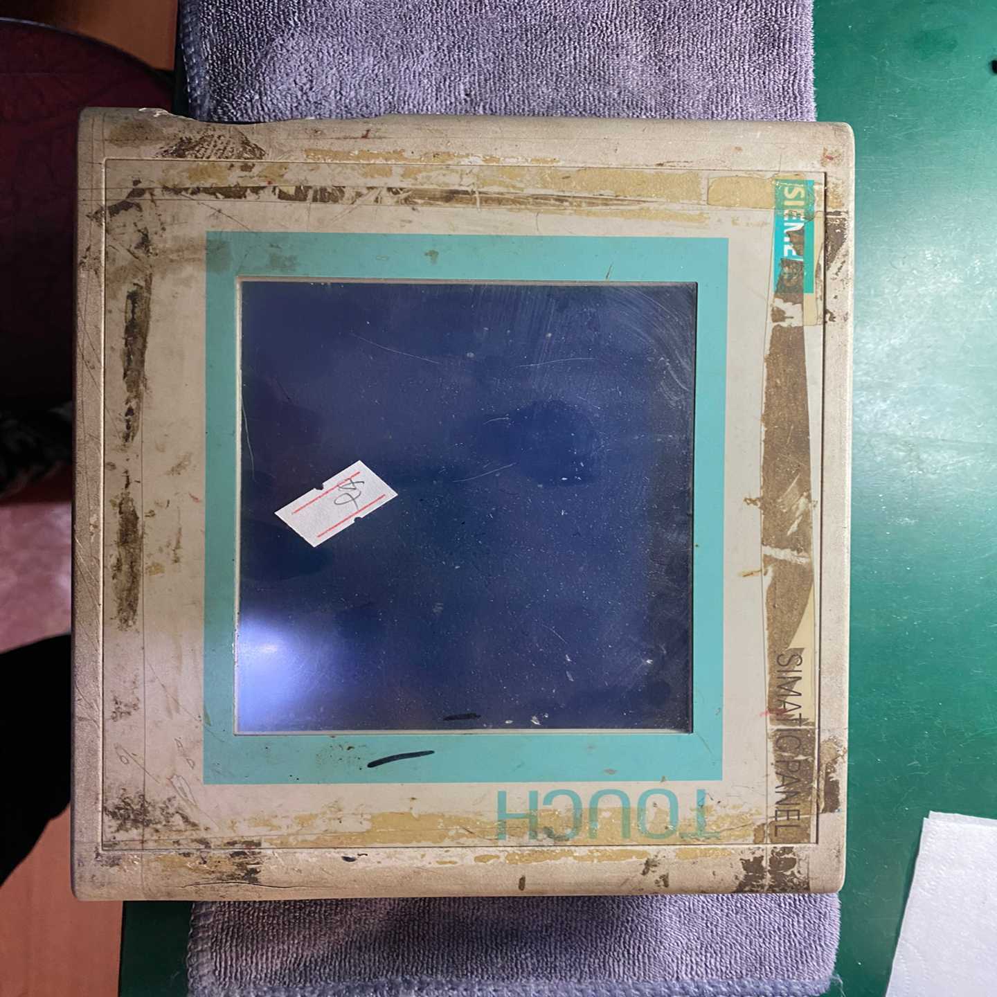 触摸屏6AV6642-0AA11-0AX1能用实物TP询价