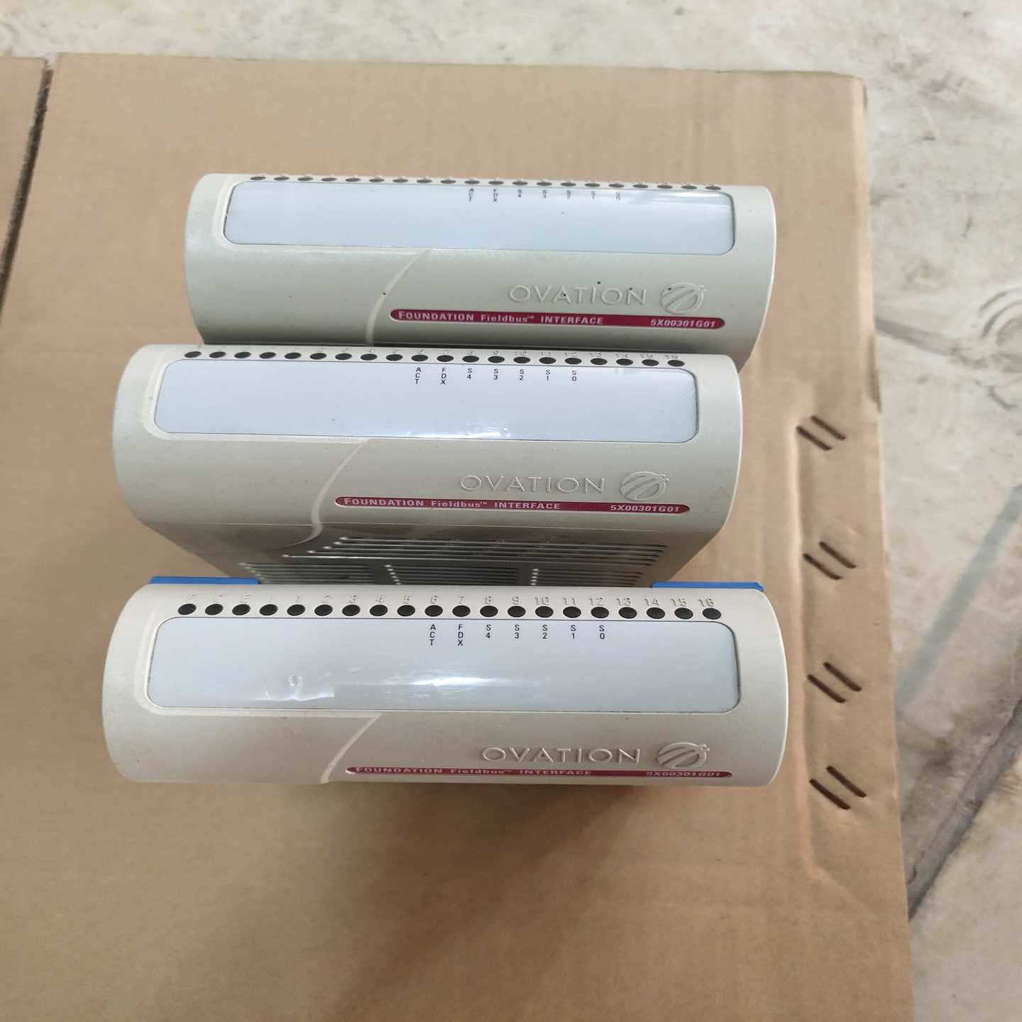 5X00301G01西屋卡件二手拆机实物图拍摄需要联系详谈价--议价商品