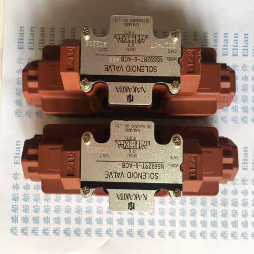 询价~NAKAKITA NS692RT-6-ACB-56 电磁阀