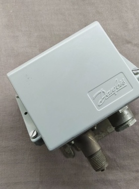 Danfoss KPS 37 0603101 106 Pressure Switch and Thermostat