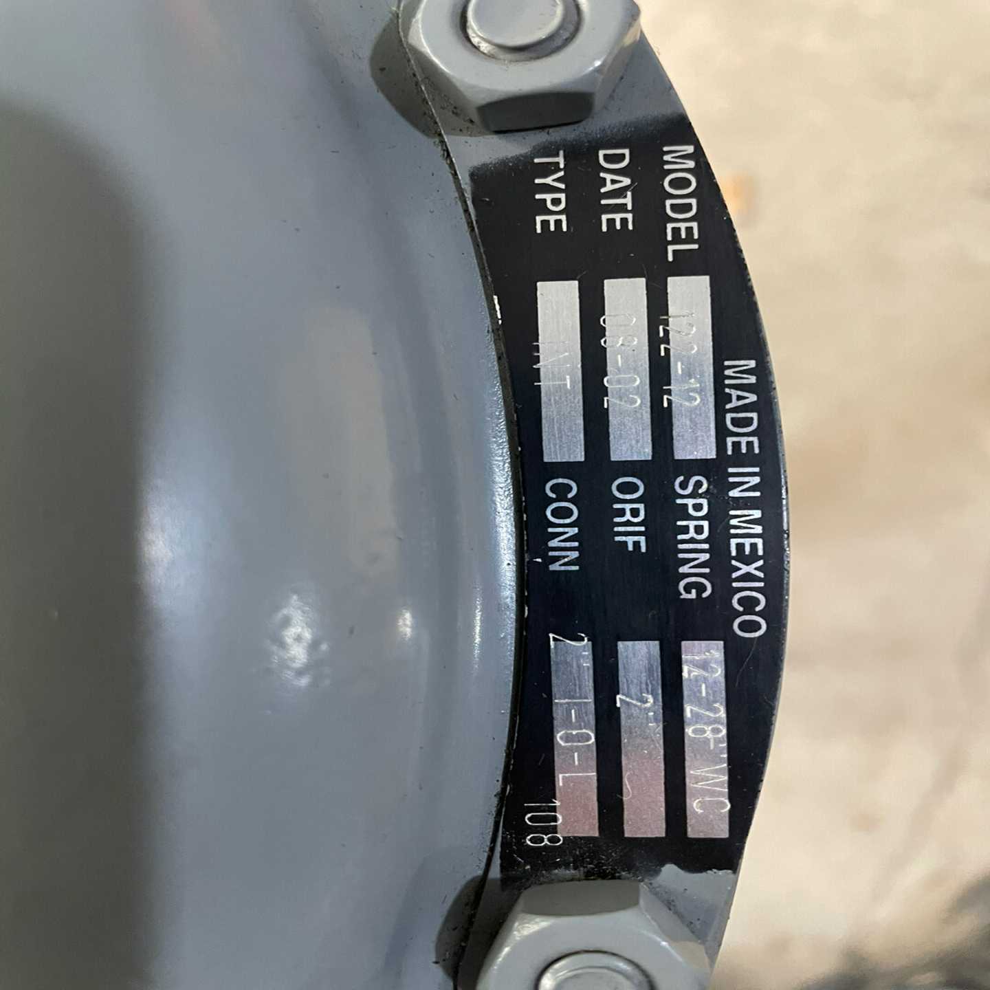 （议价）进口Invensys英维斯“天然气调压阀稳压阀”