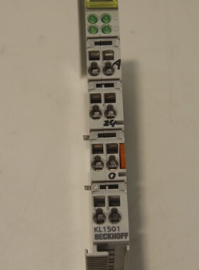寻》》Beckhoff KL1501 Counter module