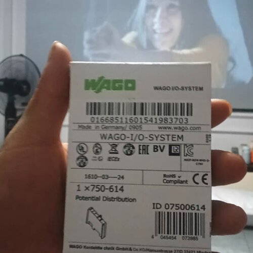 德国WAGO万可模块750614德国原厂生-询