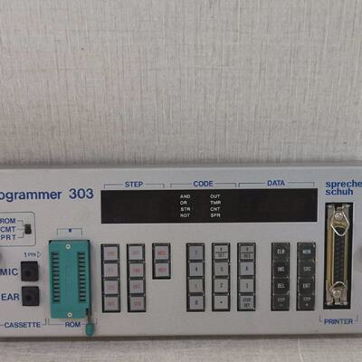 SPRECHER SCHUH 87.300.053 PROGRAMMER 303