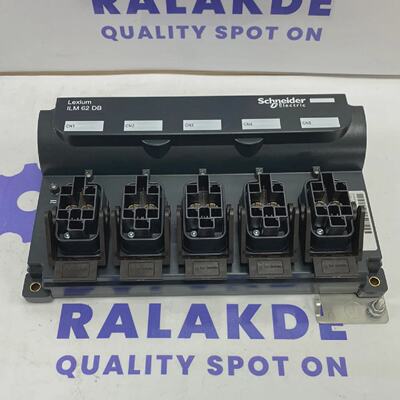 SCHNEIDER ELECTRIC ELAU AG ILM62DB4A000