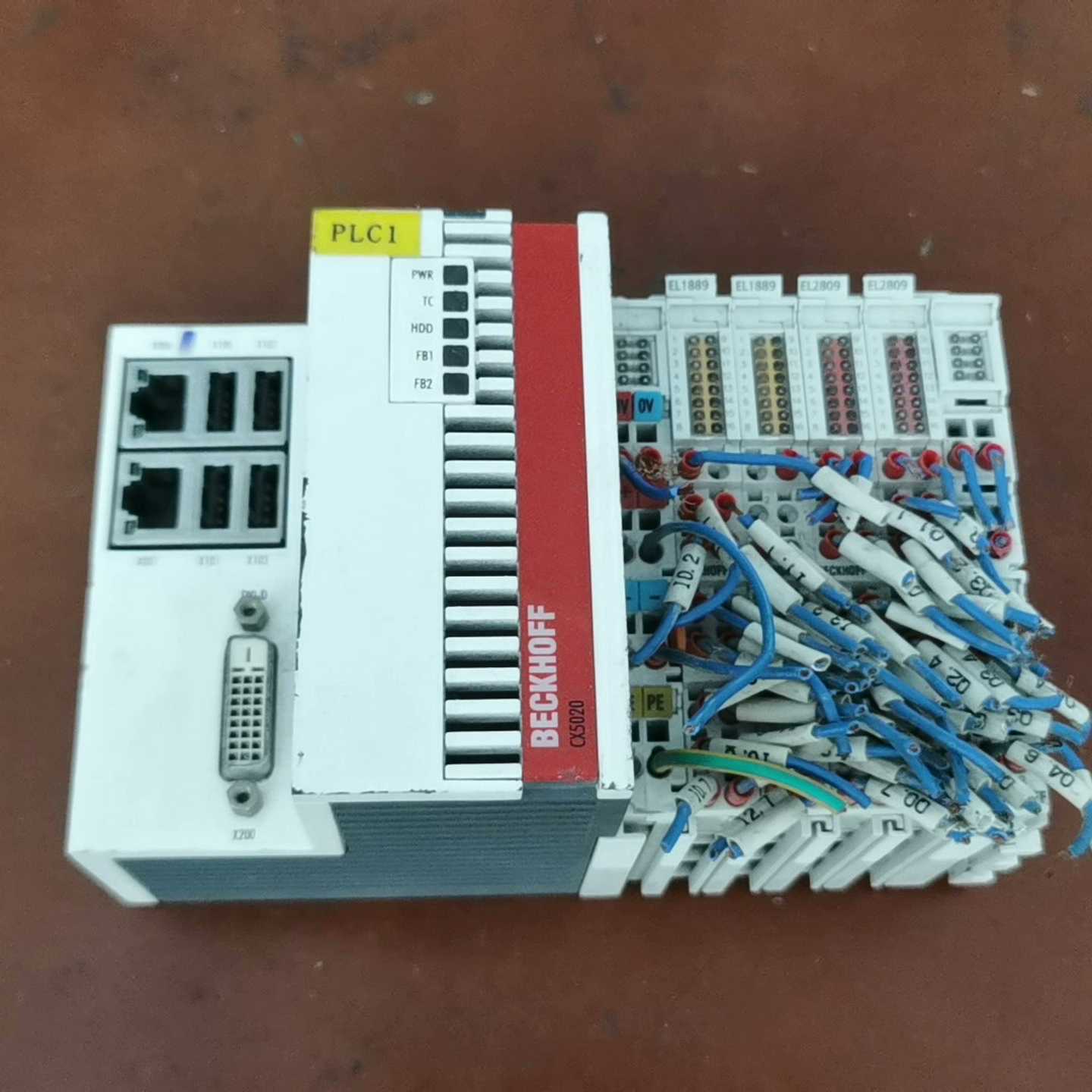 【议价】CX5020-0112，EL1889两片，EL2809两片适用