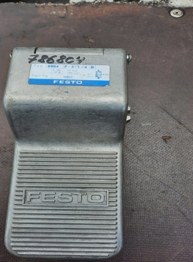 FestoF-3-1/4-B脚阀