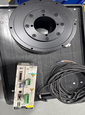 CKD的DD马达套装，包含驱动器AX9000TS-U0和电机--议价商品