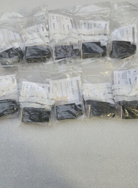 Burkert 00137943 Cable Connector 25090000033BCS SET OF 10 FR