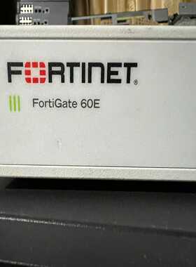 议价fortiet飞塔-60防火墙测试好配电源适适用