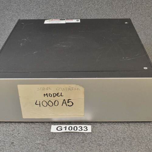 Newport Kensington 4000A5 Servo Positioning Controller