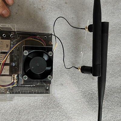 《议价》JetsonNano4GB开发者官方套件带亚克力板保