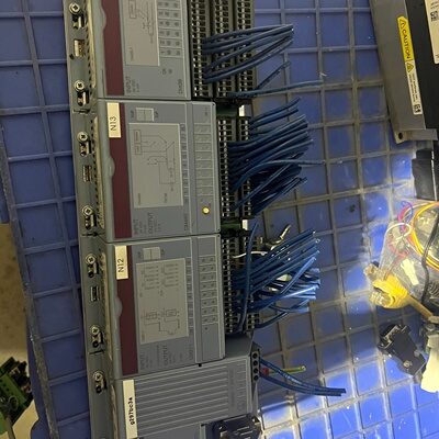 贝加莱PLCCP470CM211DM465DI439