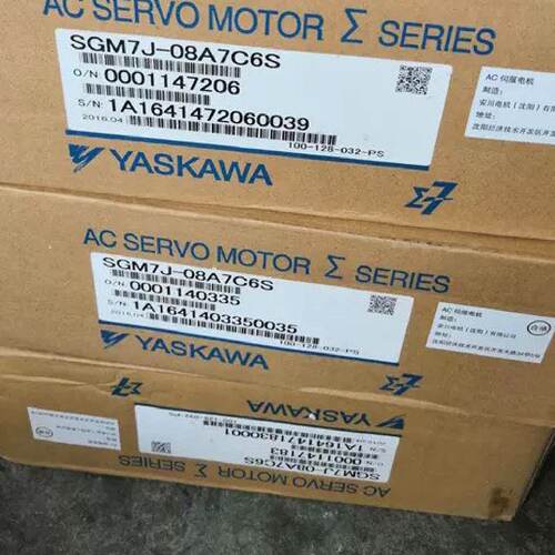 询-SGM7J08A7C6S安川伺服电机议价