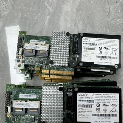 IBM M5015 阵列卡 46M0851 LSI926-询价