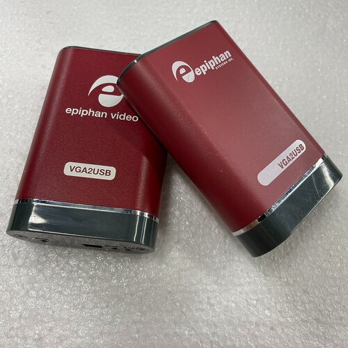 【询价】艾普飞epiphan-VGA2USB 采集卡 生产辅助设备