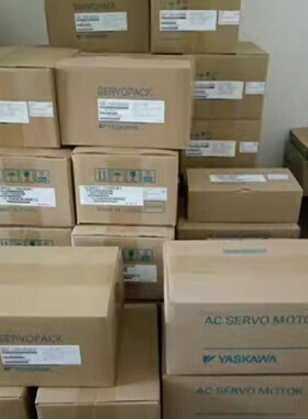 溢价-安川伺服马达SGMGH05DCAYG14