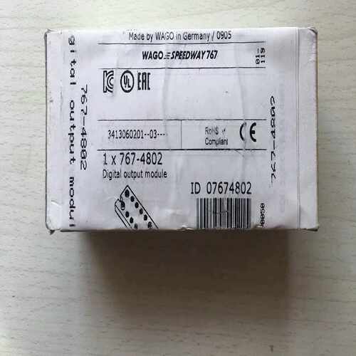 万可/WAGO 总线模块 767-4802 未开封现~询价
