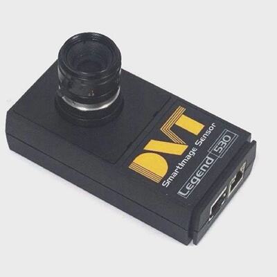 Usato DVT LEGEND 530M Fotocamera Digitale Sensore W 11.4 16M