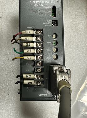 【询价】东方VEXTA五相步进驱动器 RKD514L-C，220V，适用