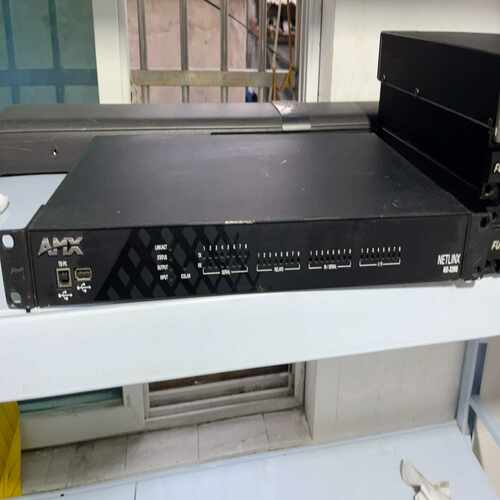 咨询-AMX智能家居中控主机NX-3200，，无拆无修