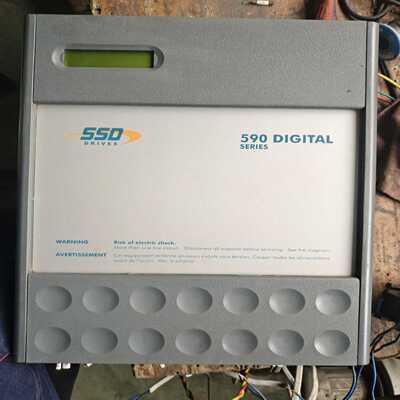 欧陆 派克 SSD 590C 35安 4Q可逆 直流调速器~询价