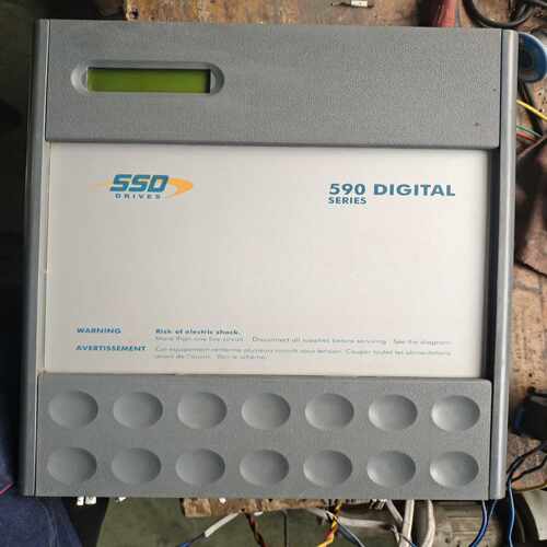欧陆 派克 SSD 590C 35安 4Q可逆 直流调速器~询价