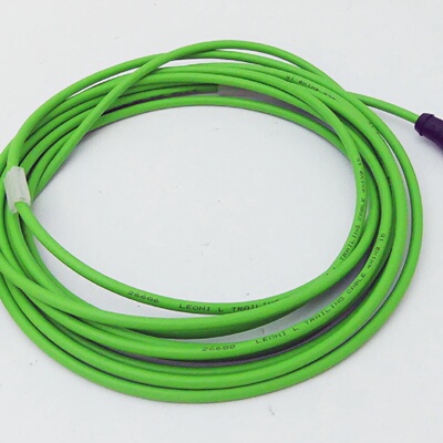 LEONI L 142M4D15050 Trailing Cable unused