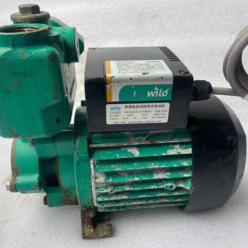 威乐PW177EH电压220伏功率420瓦扬程30米-议价