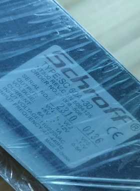 Schroff施罗福电源SC60A一30110/22询价