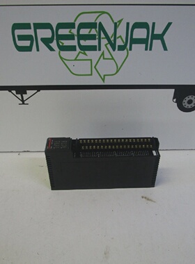 通用电气FANUCIC655MDL526B115伏输入模块缺门二手免费送货