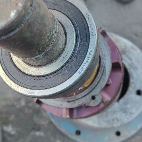 询-11Kw2极电机