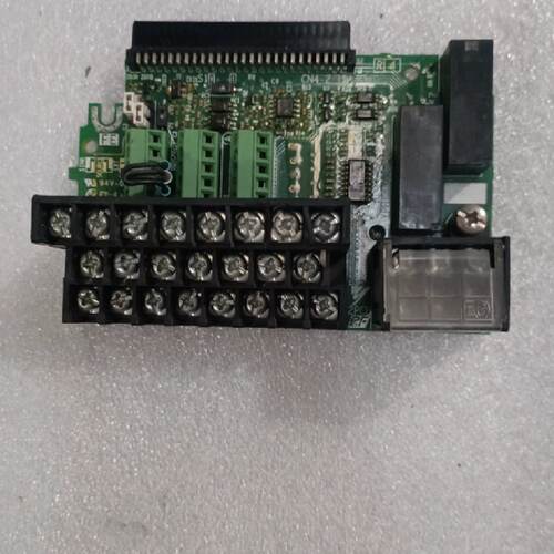 议价安川A1000变频器接线端子ETC740123/YPHT31议价