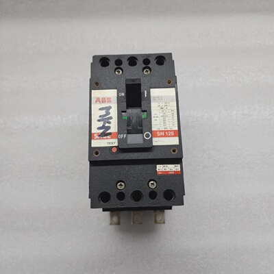 ABB SCHUTZSCHALTER SACE SN125 125A