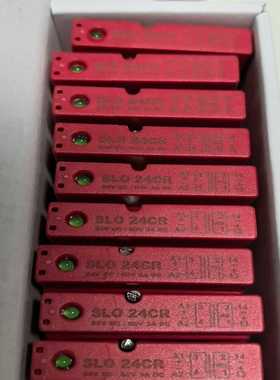 进口DELCON继电器SLO24CR24VDC/【博航商行】