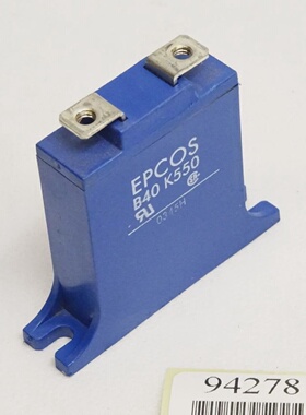 议价Epcos Varistor B40k550适用