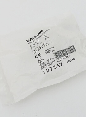 议价Balluff Bes M30miPsc10bS04k Induktiver Sensor Sealed适用