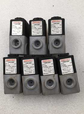 询价盖米GEMU电磁阀TYPE0324。(S32)