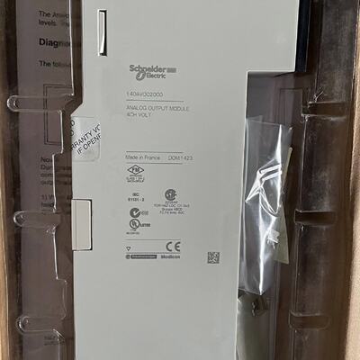 施耐德PLC140AVO02000