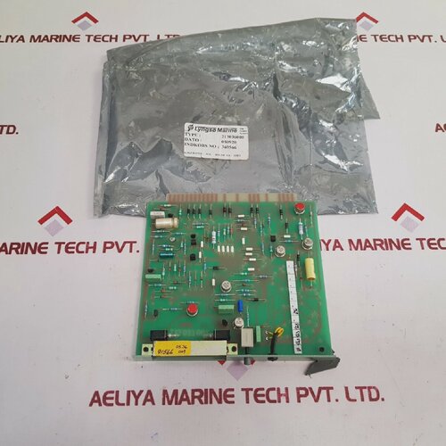 寻Soren T. Lyngso 213.037002 Printed Circuit Board PCB 21303