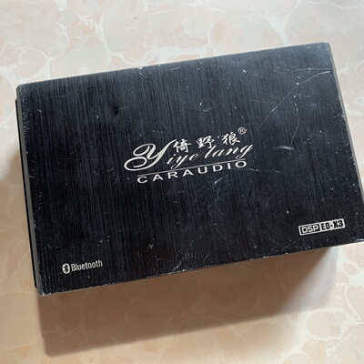 CARAUDIO倚野狼DSPEDX3DSP议价